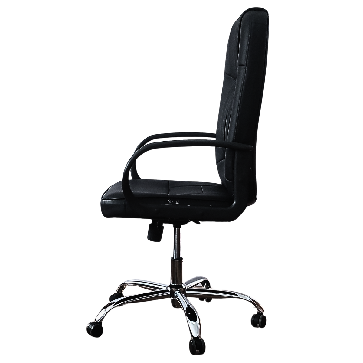 Silla Ejecutiva Tipo sillón Eco-cuero -Cod-1032-