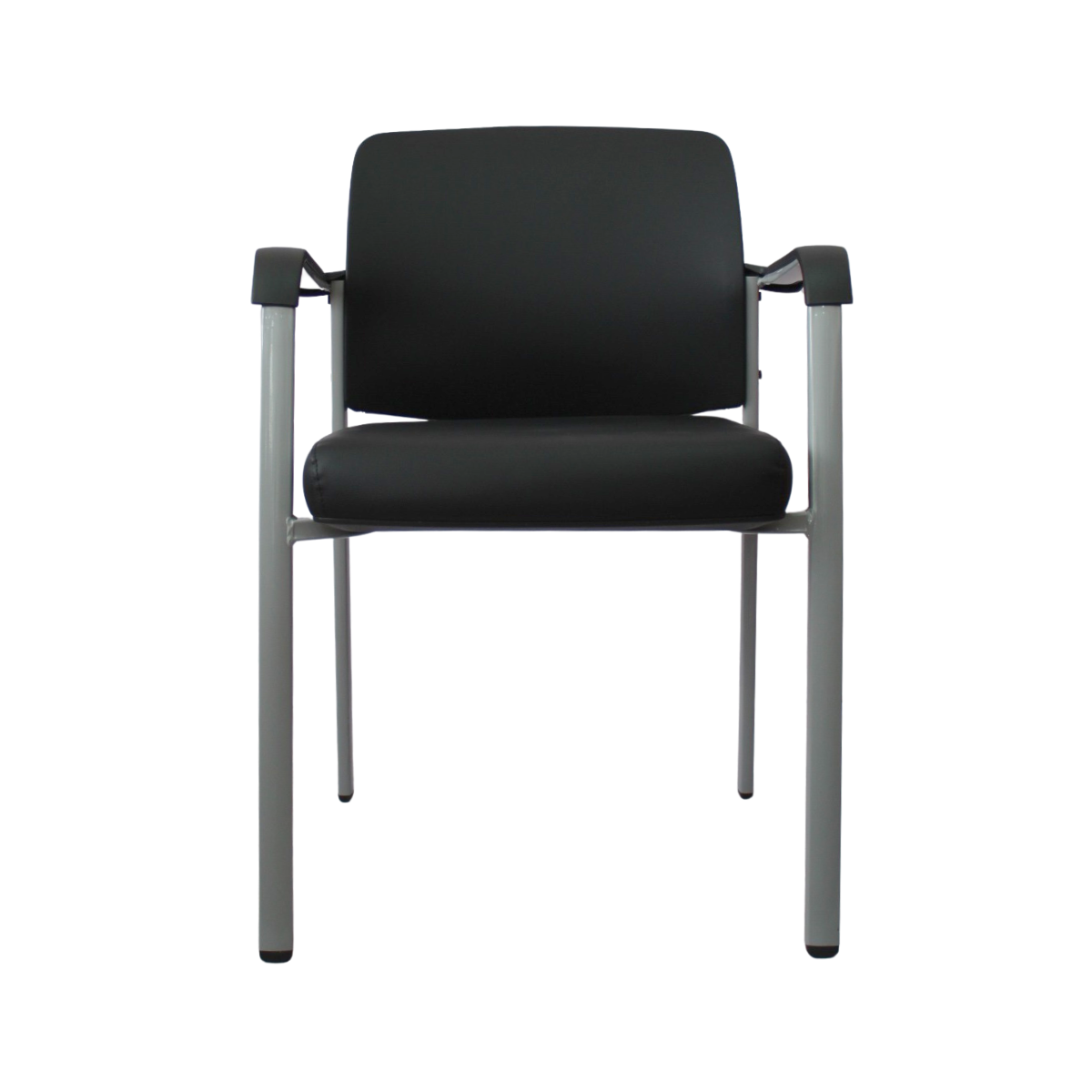 Silla de Visita o Reunión Mirror Ecocuero-PU-Cod-CA012-