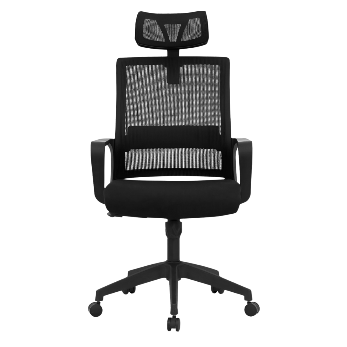 Silla Ergonómica con Cabecera Classic -Cod-2025-