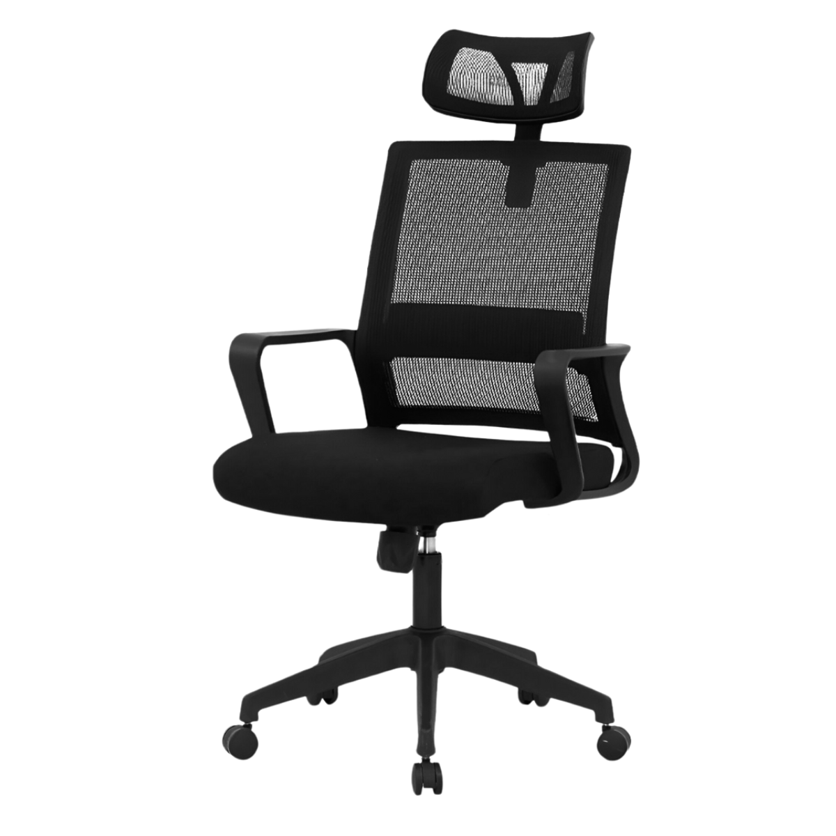 Silla Ergonómica con Cabecera Classic -Cod-2025-