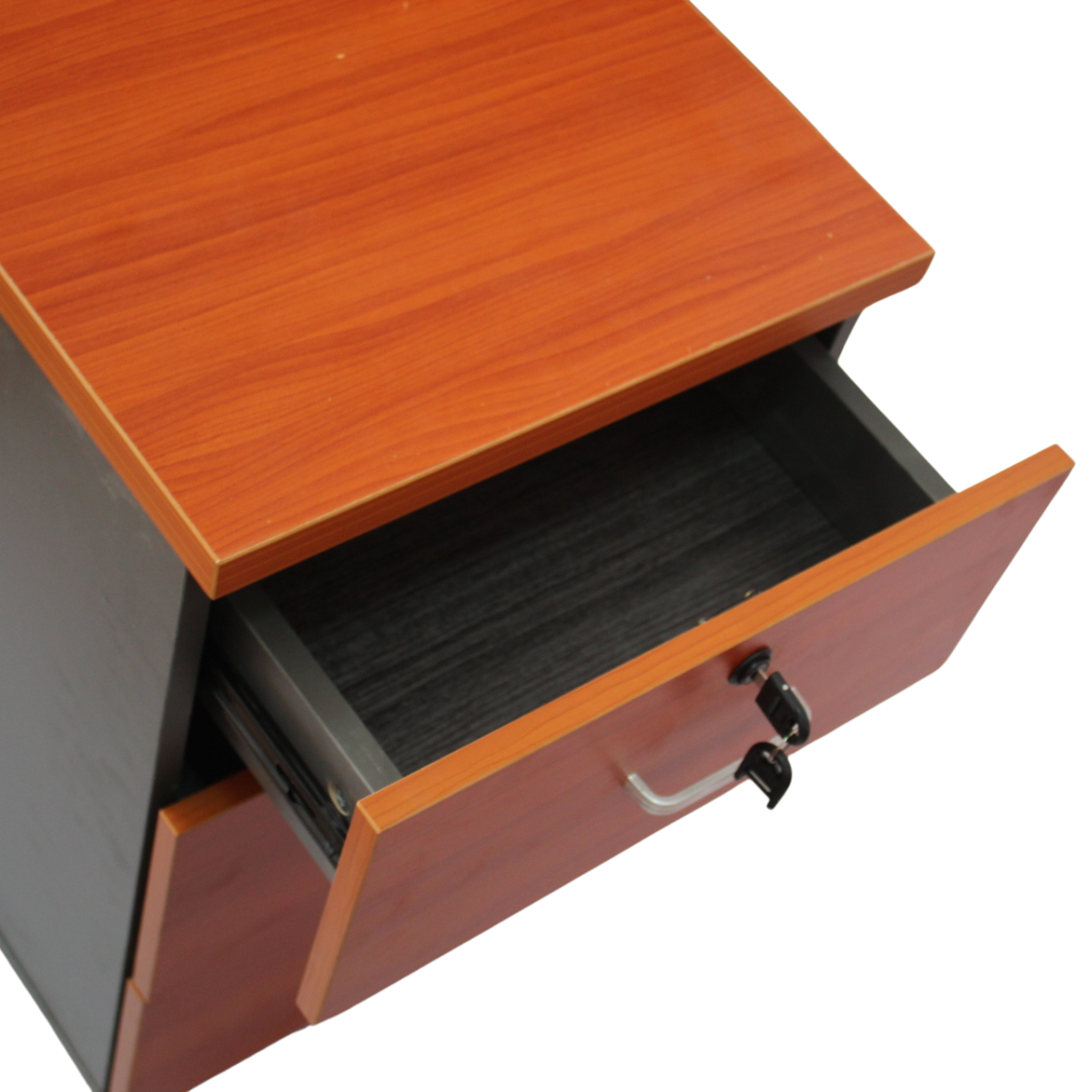 Cajonera Móvil de 3 Cajones 62x40x40