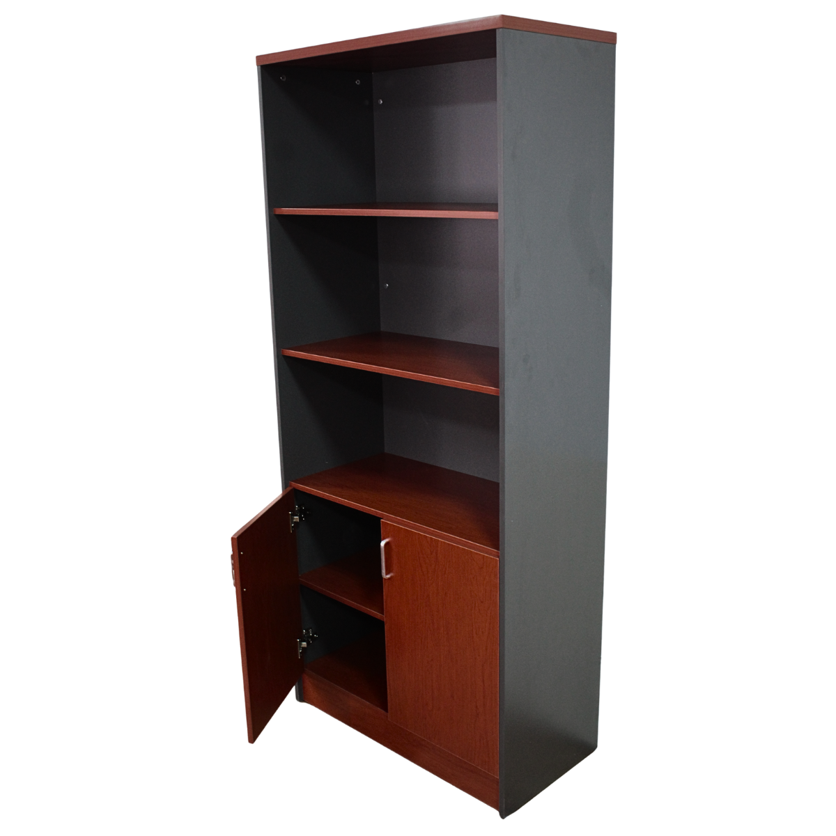 Gabinete archivador de 5 Niveles con Puertas