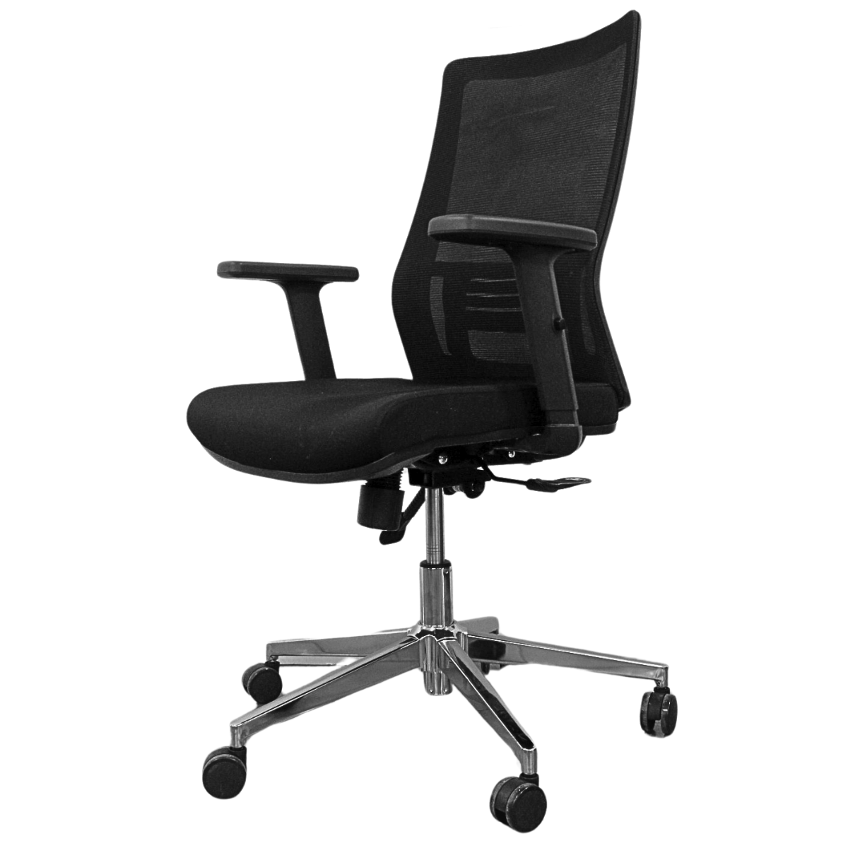 Silla Ergonómica 3027B Plus - Sin Cabecera -Cod-3027S-
