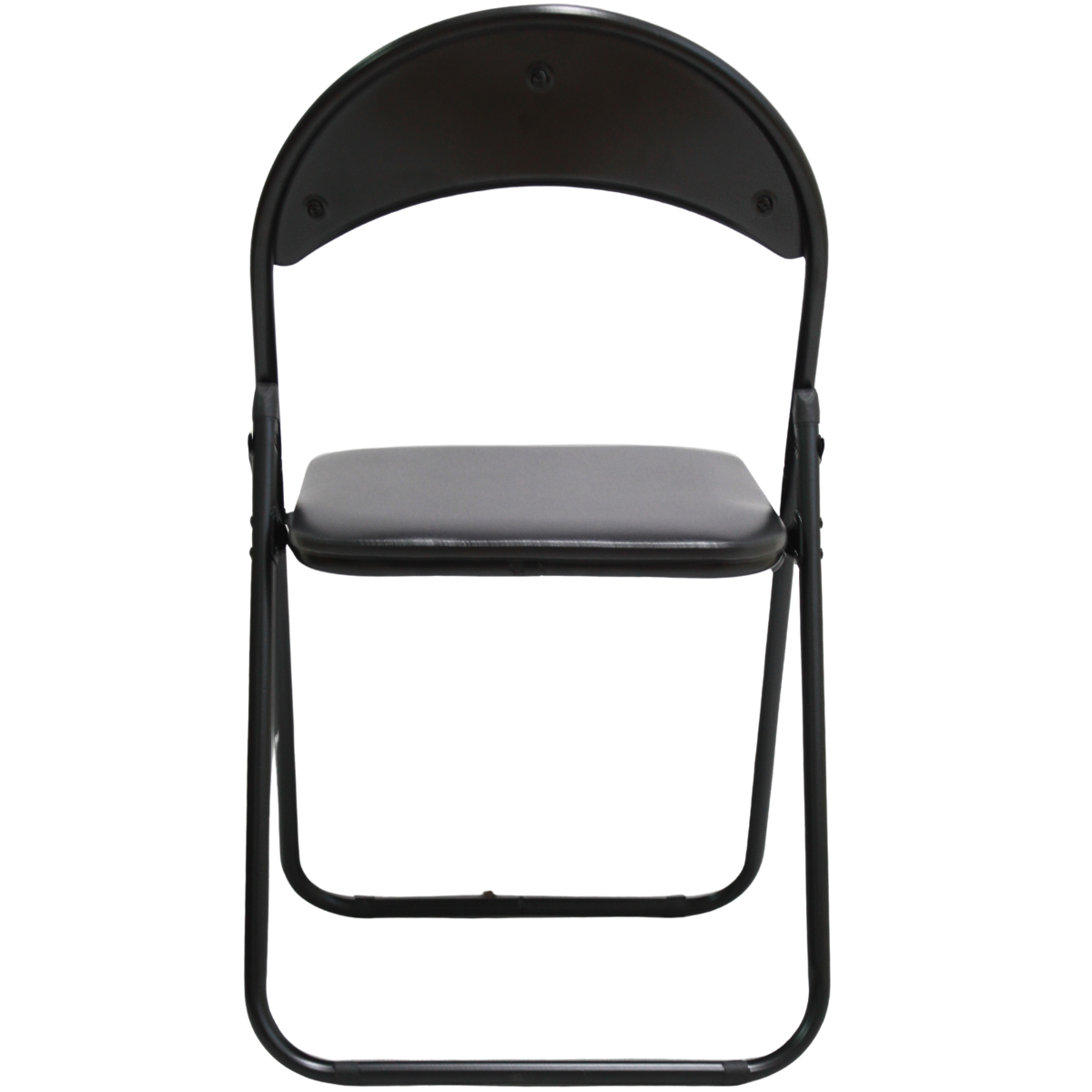 Silla plegable Negra YXD-C0022