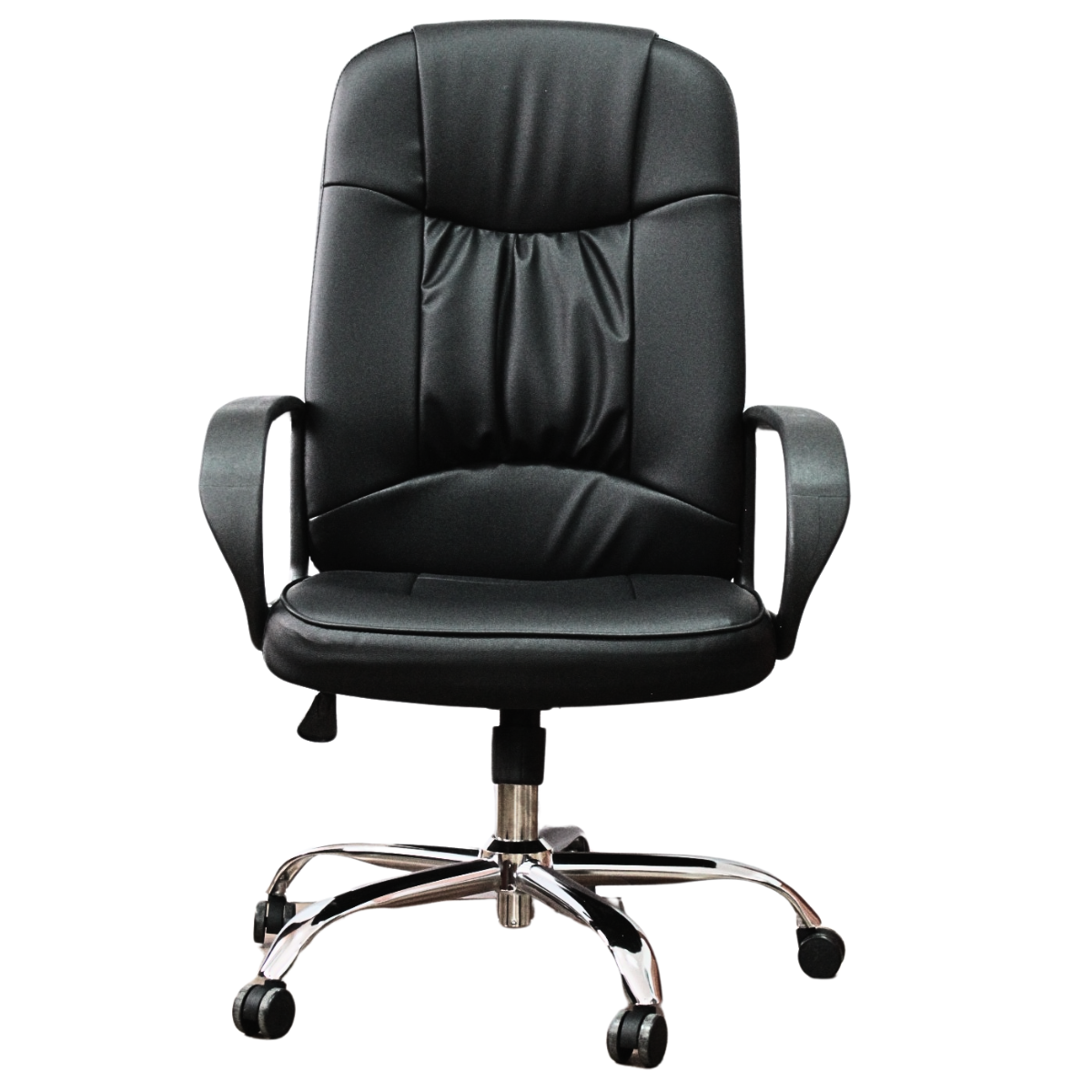 Silla Ejecutiva Tipo sillón Eco-cuero -Cod-1032-