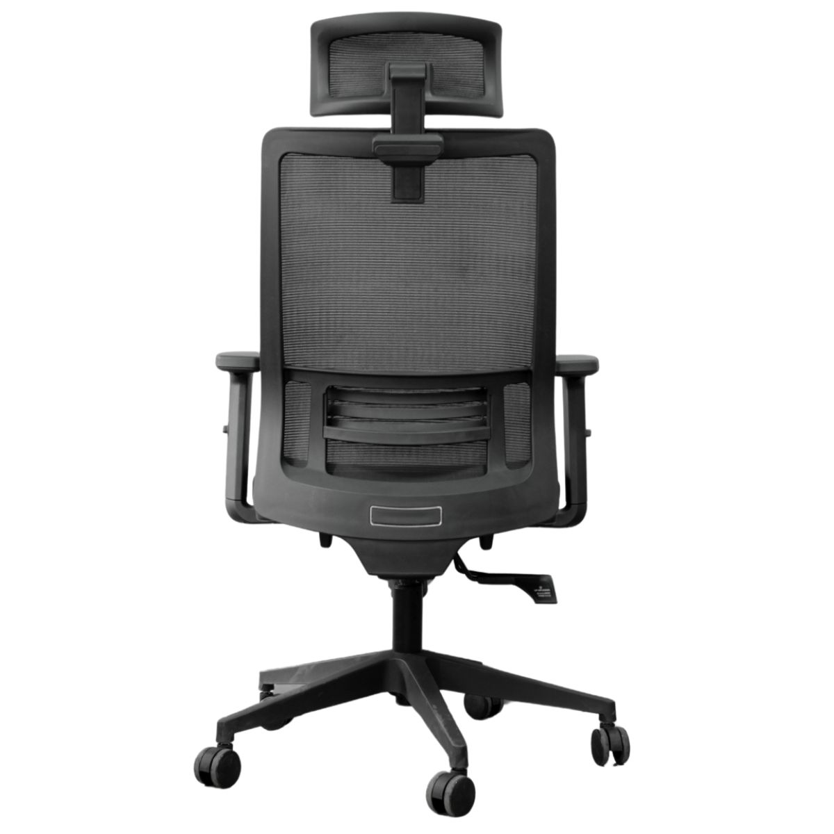 Silla de Oficina 3027 con Respaldo de Malla y Asiento deslizable