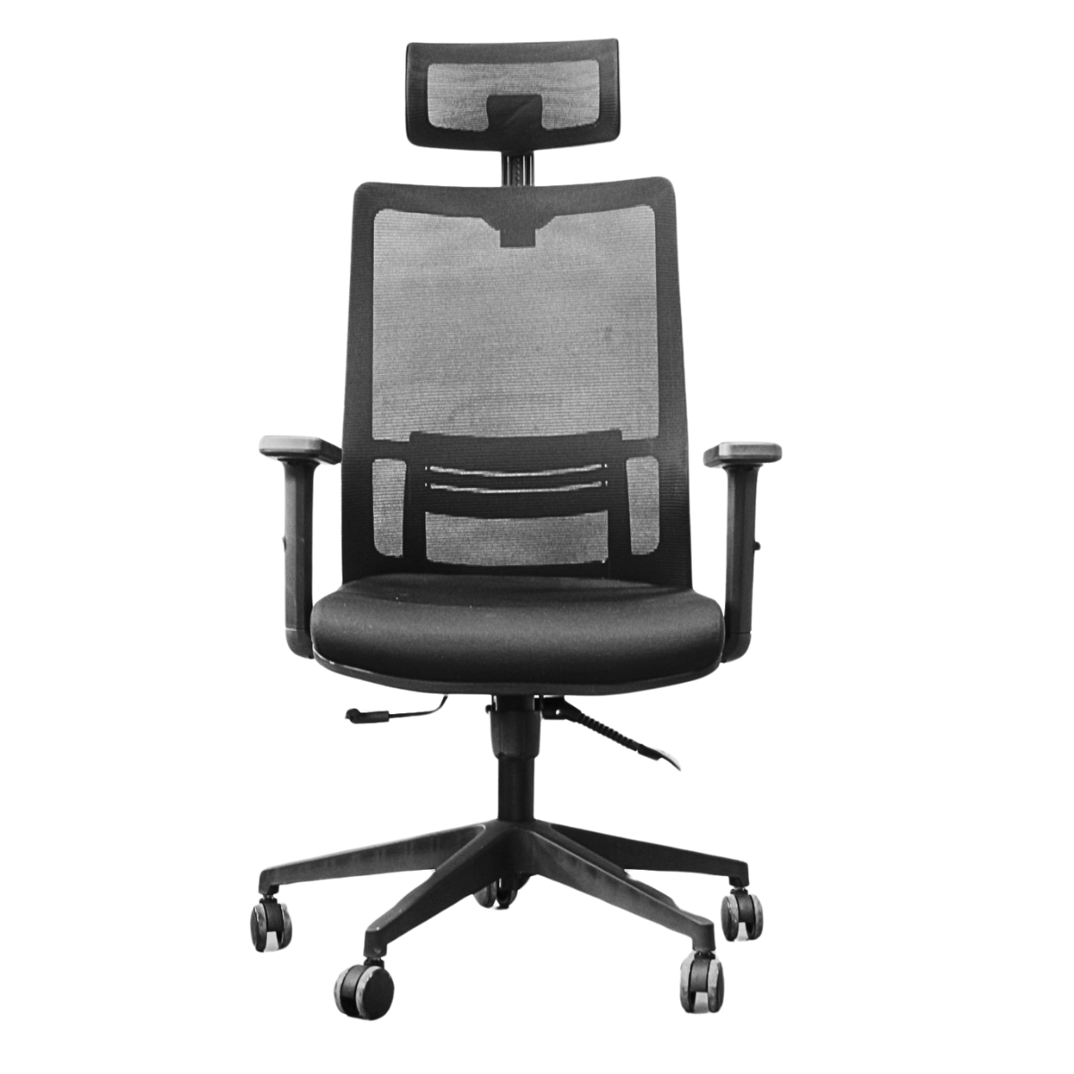 Silla Ergonómica Ergo Plus Nylon -Cod-3027-