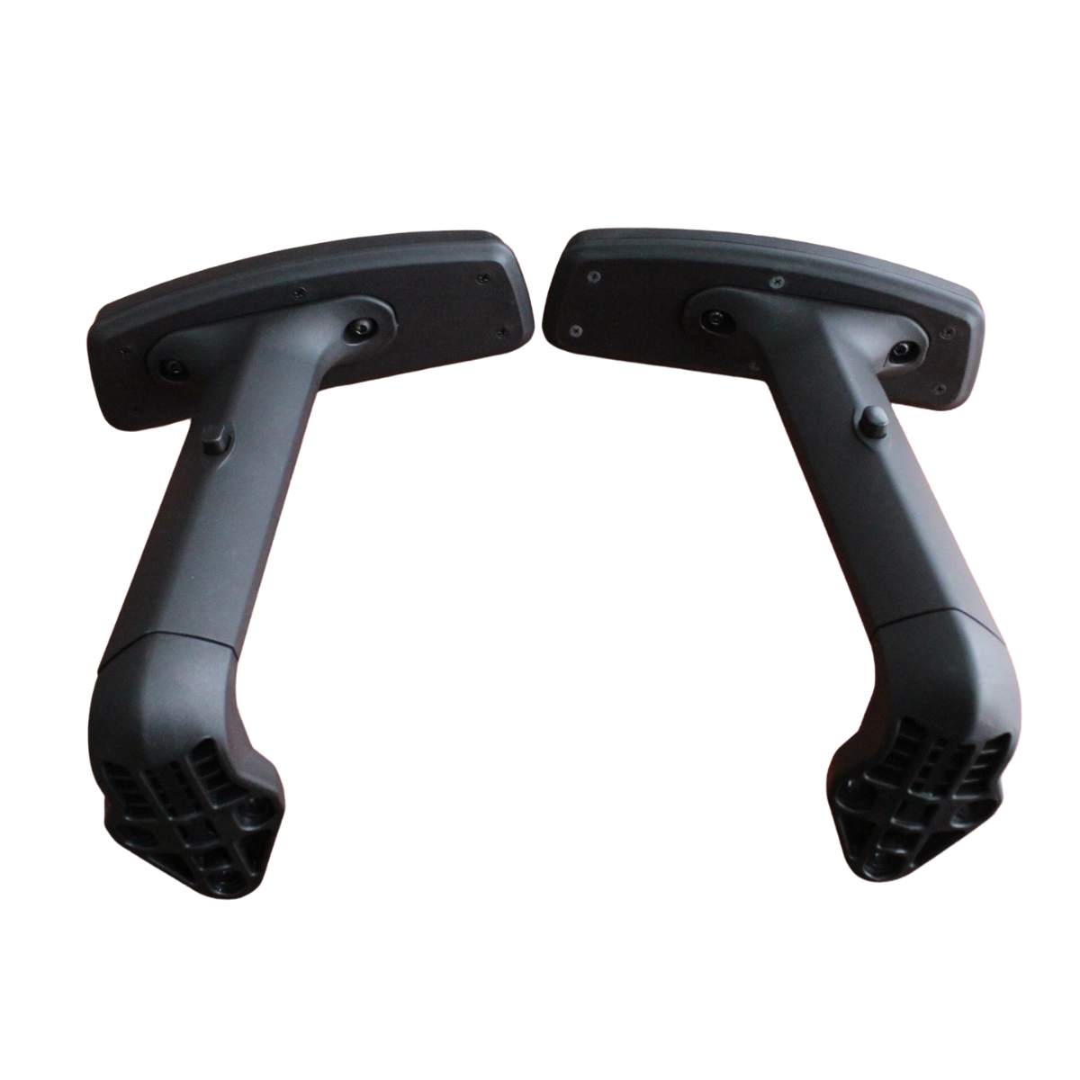 Set de 2 apoyabrazos 1D Para Silla De Oficina - Ergonómica