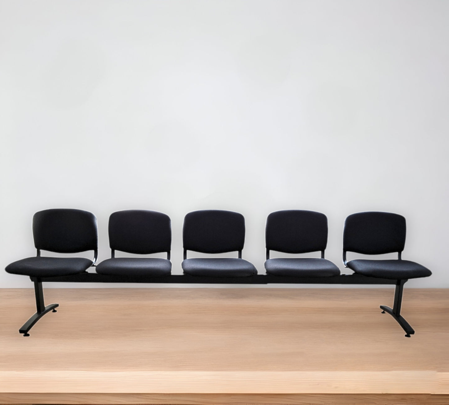 Banqueta ISO Lanilla 5 asientos