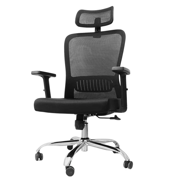 PACK 4 SILLAS DE OFICINA NEW CUBA - FULLMUEBLES