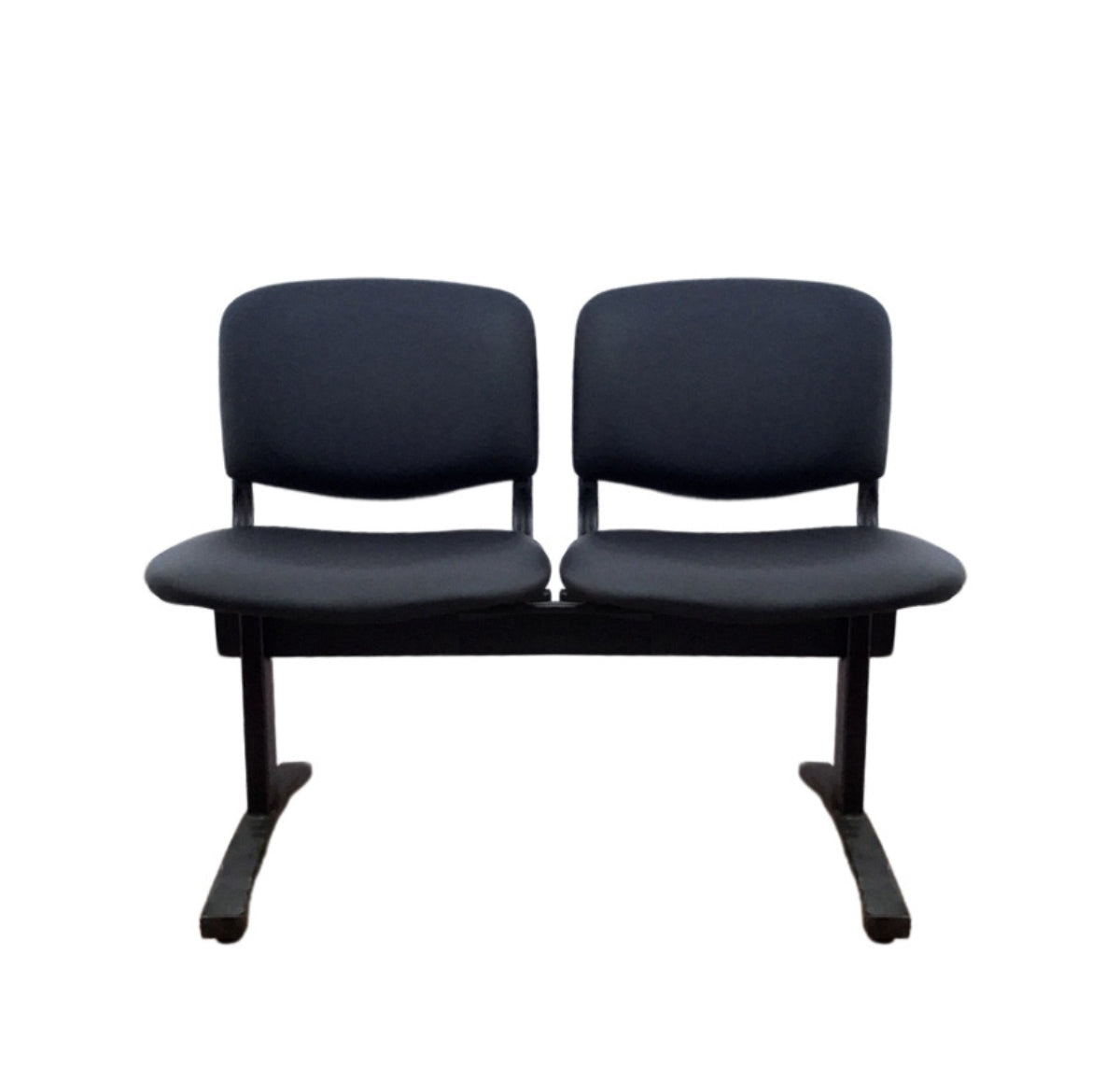 Banqueta ISO Lanilla 2 asientos