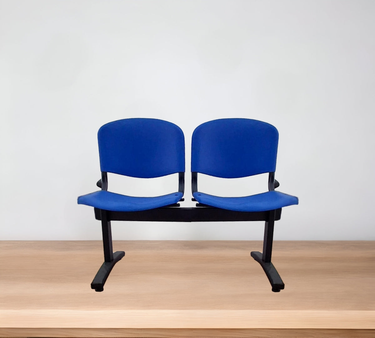 Banqueta ISO pp 2 asientos