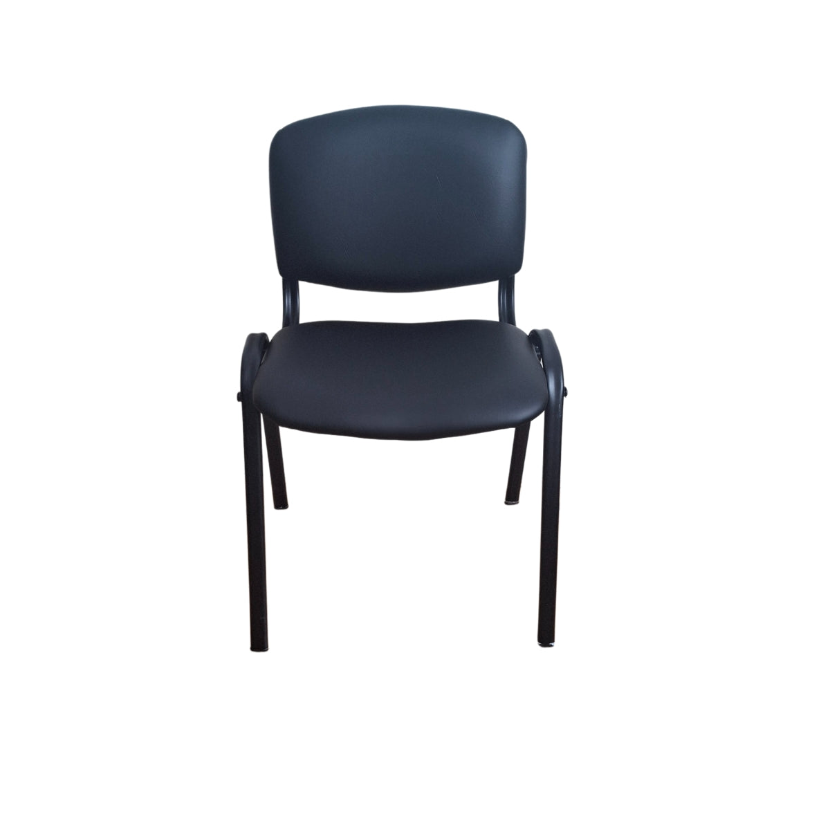 Silla ISO Tevinil Negra -Cod-MOBCS10-