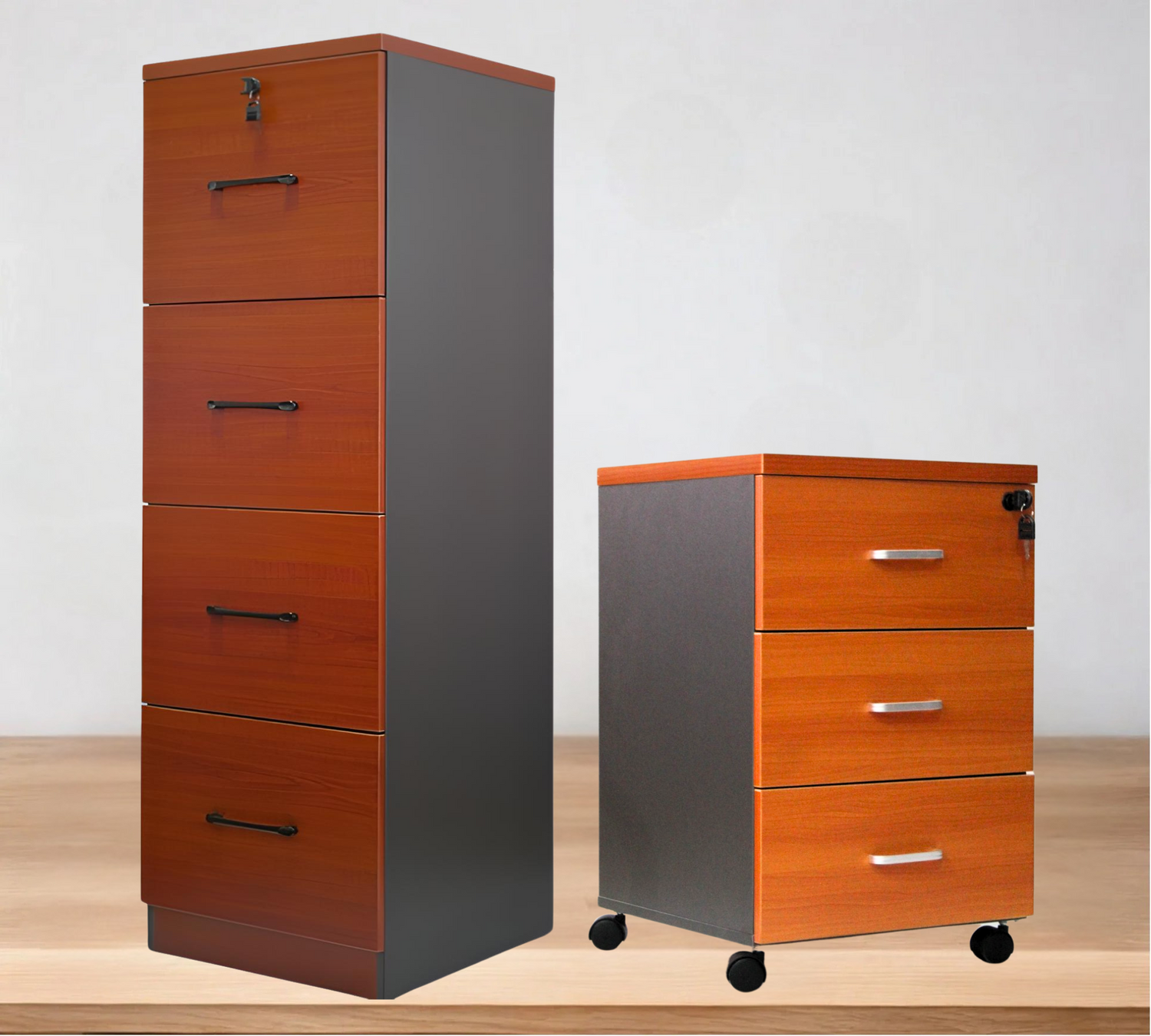 Muebles para archivar y almacenar