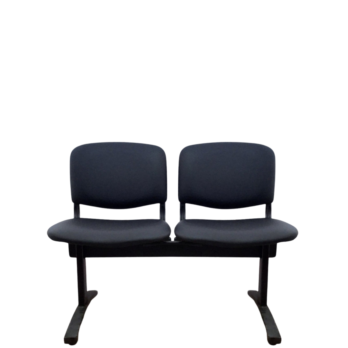 Banqueta ISO Lanilla 2 asientos