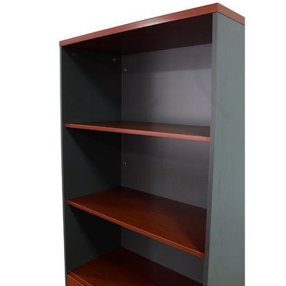 Gabinete archivador de 5 Niveles con Puertas