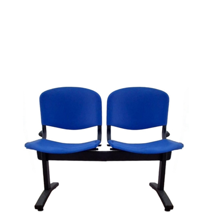 Banqueta ISO pp 2 asientos