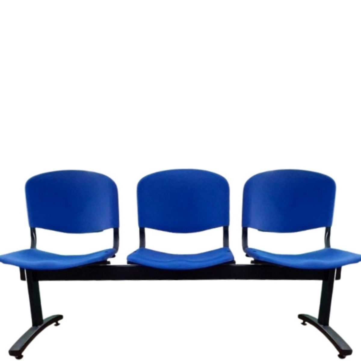 Banqueta ISO pp 3 asientos