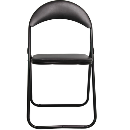 Silla plegable Negra YXD-C0022