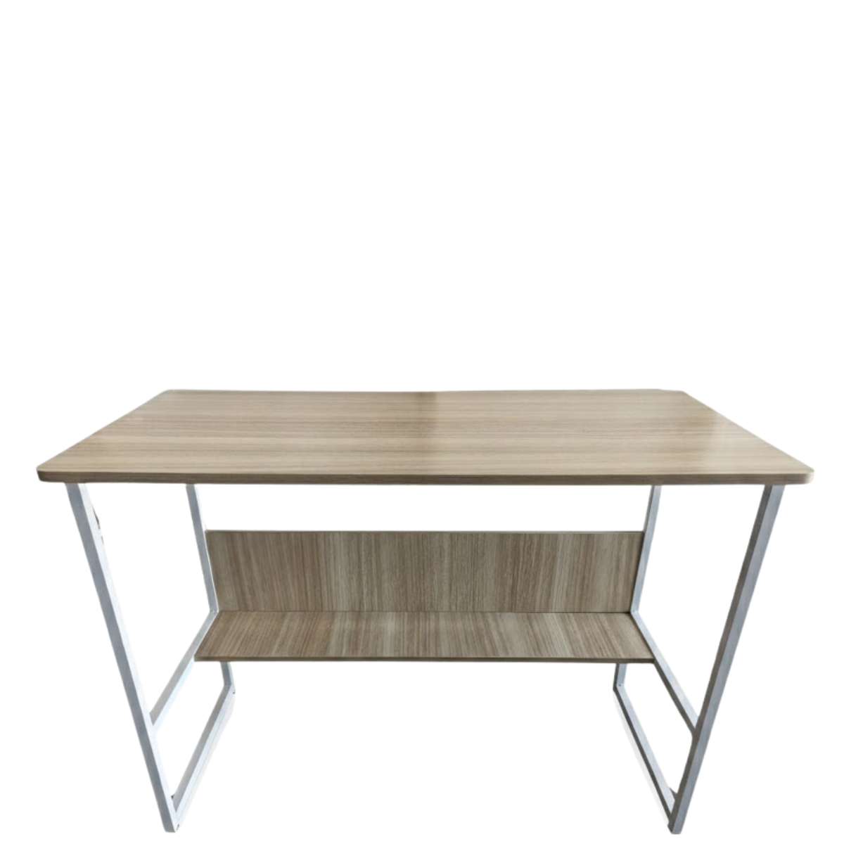 Escritorio D2010A – 100×50×75 Blanco