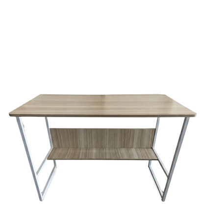 Escritorio D2010A – 100×50×75 Blanco