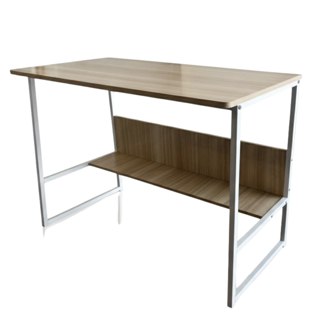 Escritorio D2010A – 100×50×75 Blanco