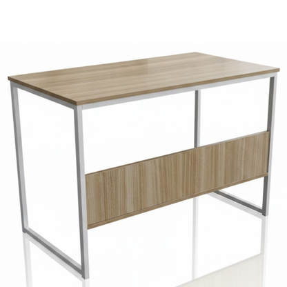 Escritorio D2010A – 100×50×75 Blanco