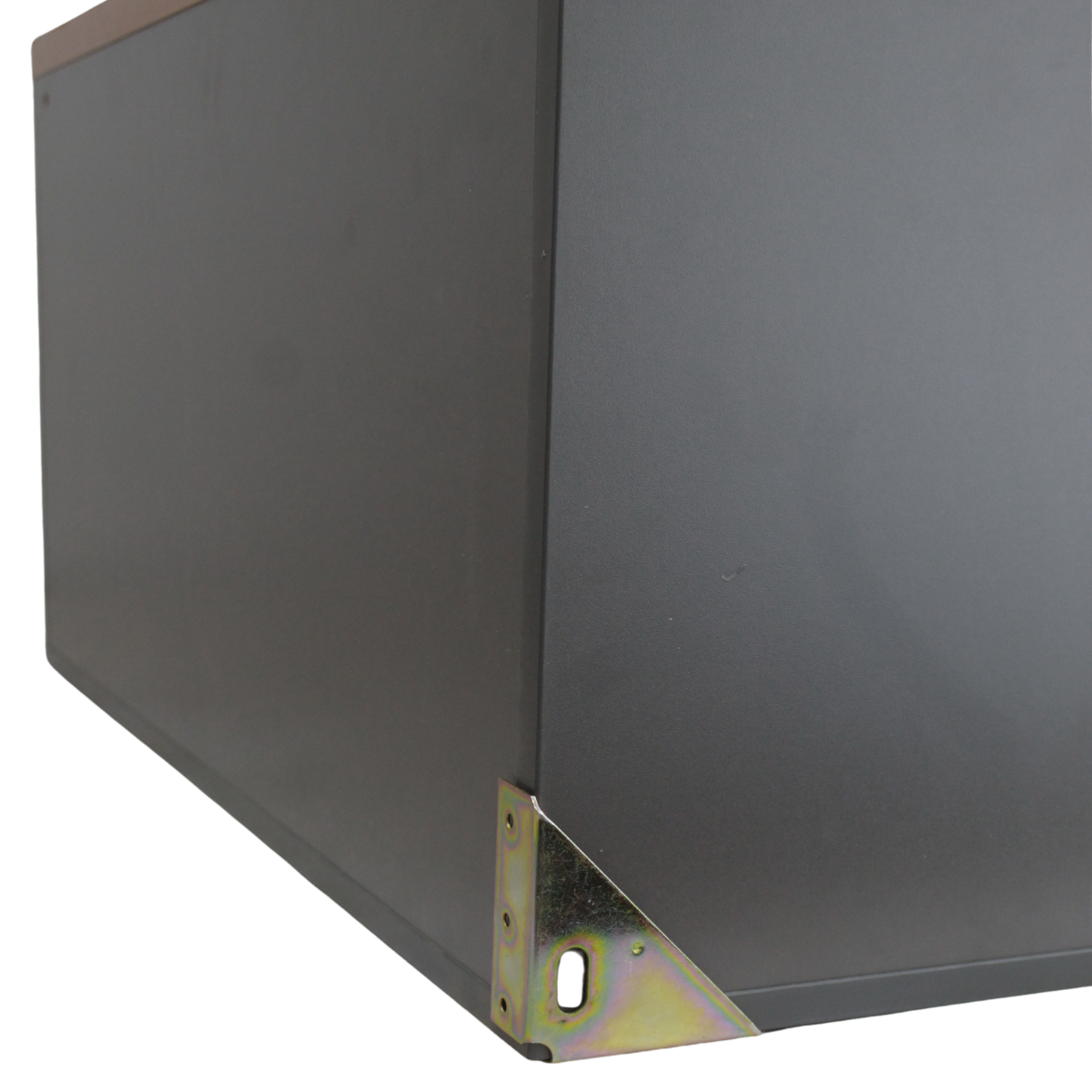 Gabinete aéreo de dos puertas Cerezo 80x40x40 -Importado-