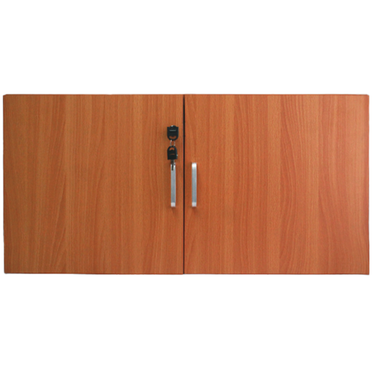 Gabinete aéreo de dos puertas Peral 80x40x40 -Importado-