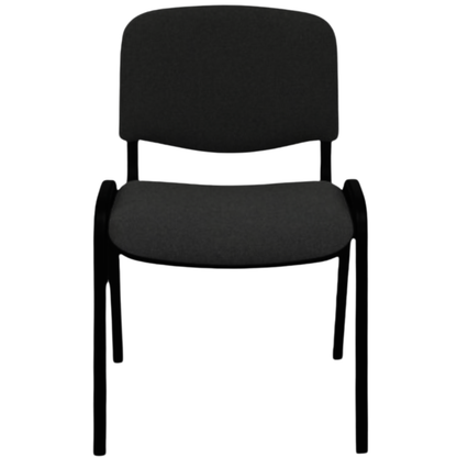 Silla ISO Lanilla Negra -Cod-MOBCS09-