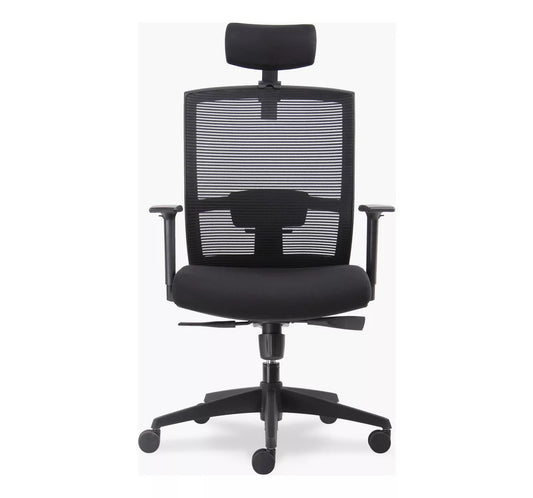 Silla Ergonómica Ergo Plus Nylon -Cod-3027-