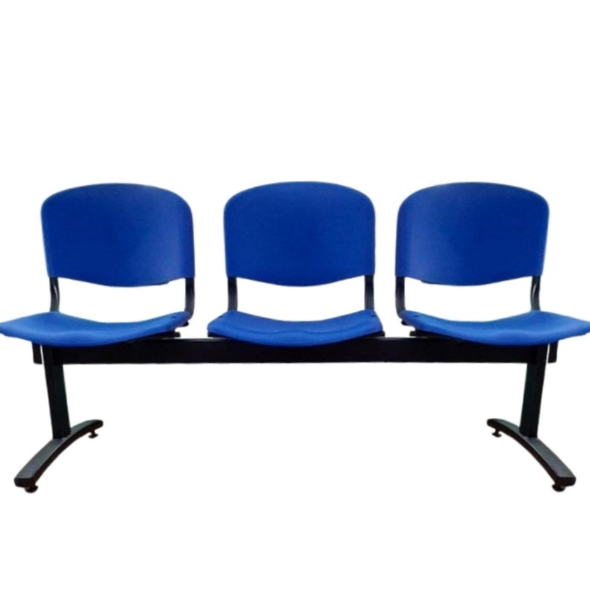 Banqueta ISO pp 3 asientos