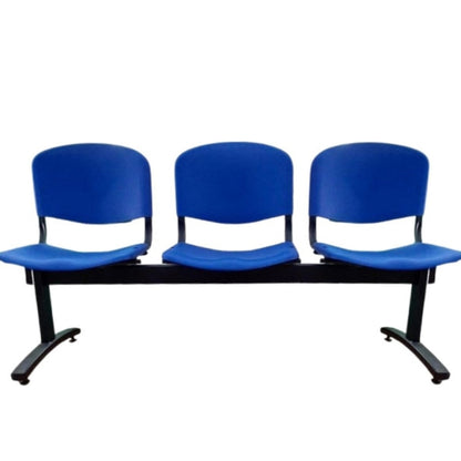Banqueta ISO pp 3 asientos