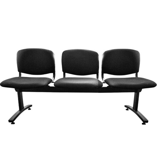Banqueta de 3 Asientos ISO Tevinil