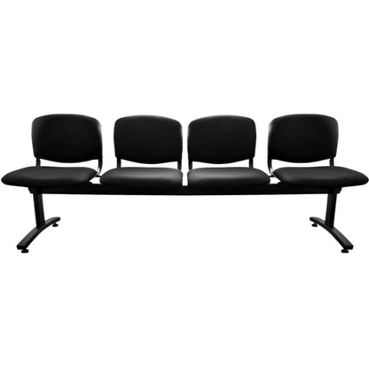 banqueta lanilla 4 asientos