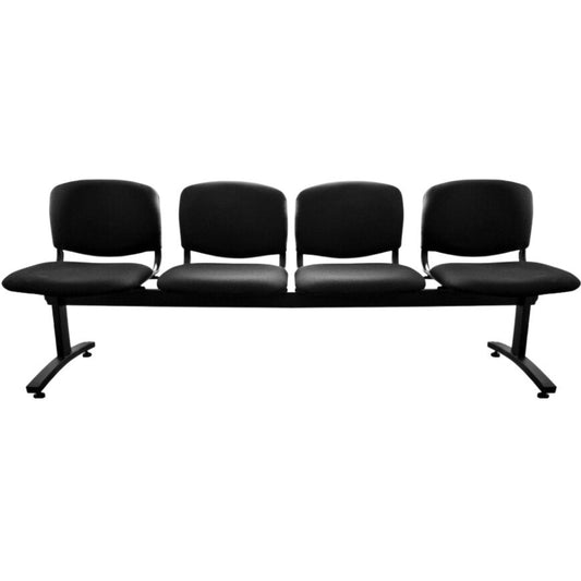banqueta lanilla 4 asientos