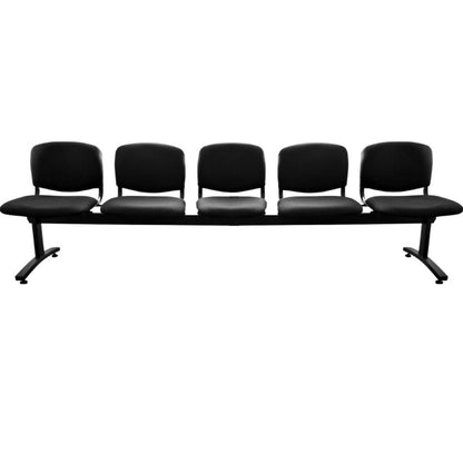 Banqueta ISO Lanilla 5 asientos