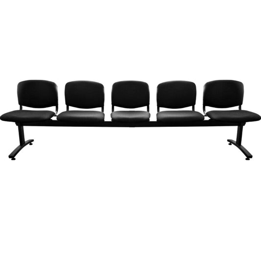 Banqueta ISO Lanilla 5 asientos
