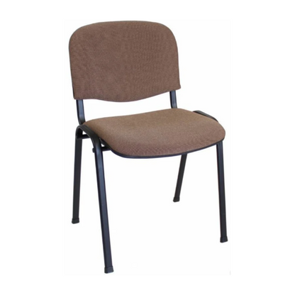 Silla ISO Lanilla Negra -Cod-MOBCS09-