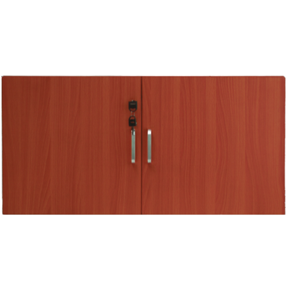 Gabinete aéreo de dos puertas Cerezo 80x40x40 -Importado-