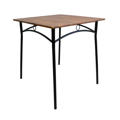 Comedor Pequeño + 2 Sillas 80×53×75 cm