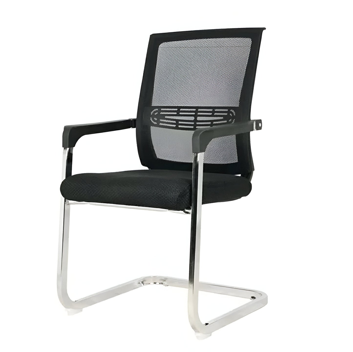 Pack Mesa de Reunión Urban  120 CM + 6 sillas de visita A2016