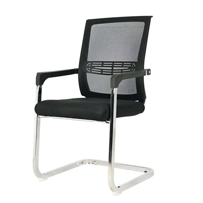 Pack Mesa de Reunión Urban  120 CM + 6 sillas de visita A2016