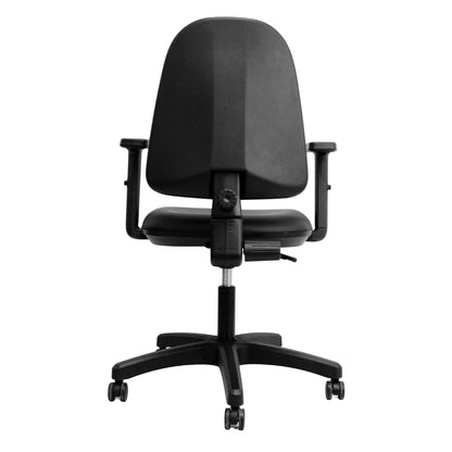 Silla de oficina Rudy ecocuero