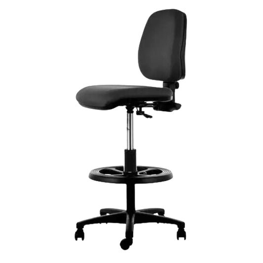 Silla de Cajero con Apoya Pies Rudy -Cod- CA520