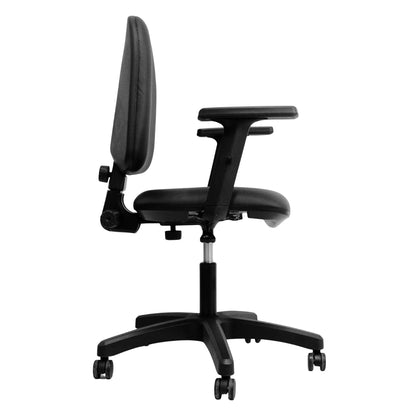 Silla de oficina Rudy ecocuero