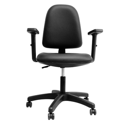 Silla de oficina Rudy ecocuero