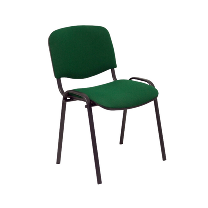 Silla ISO Lanilla Negra -Cod-MOBCS09-